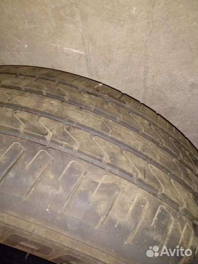 Cooper Evolution CTT 235/55 R18