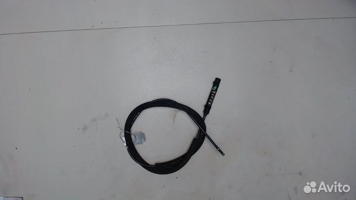 Трос капота Volkswagen Jetta 5, 2006