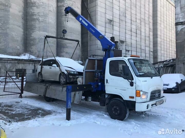 Услуги манипулятора 5т