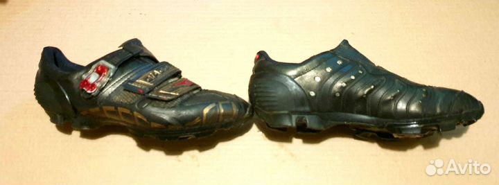 Велотуфли MTB Diadora Skorpione Carbon