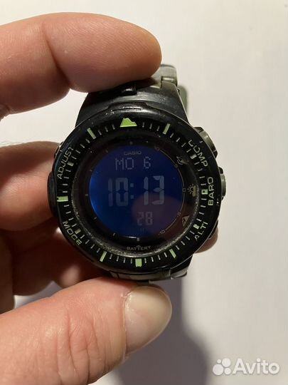Часы Casio ProTrek PRG-300