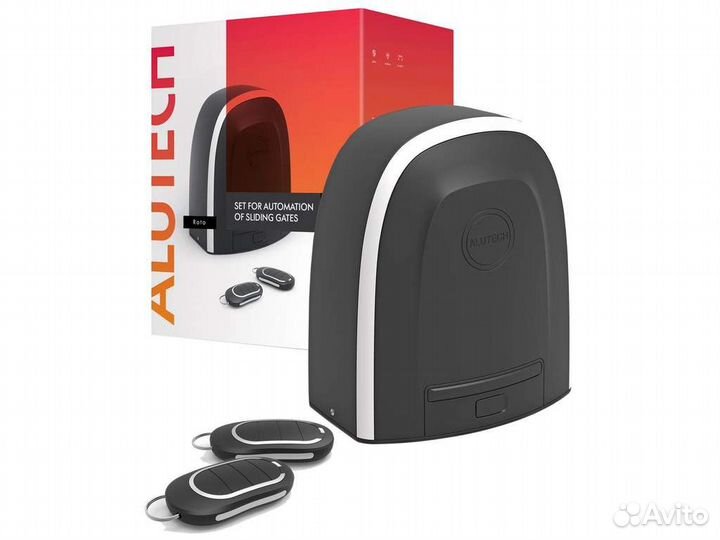 Привод для откатных ворот дорхан мн-ж до 24 чс