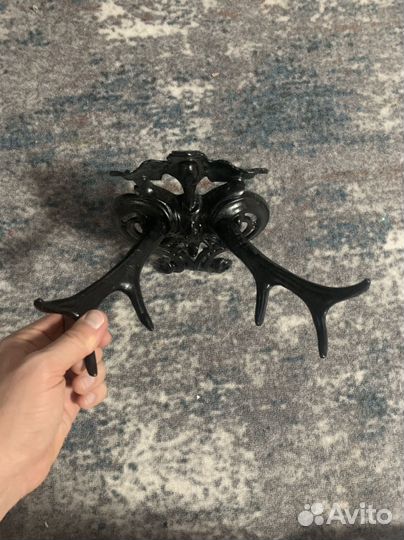Рога чугунные (вешалка ) СССР
