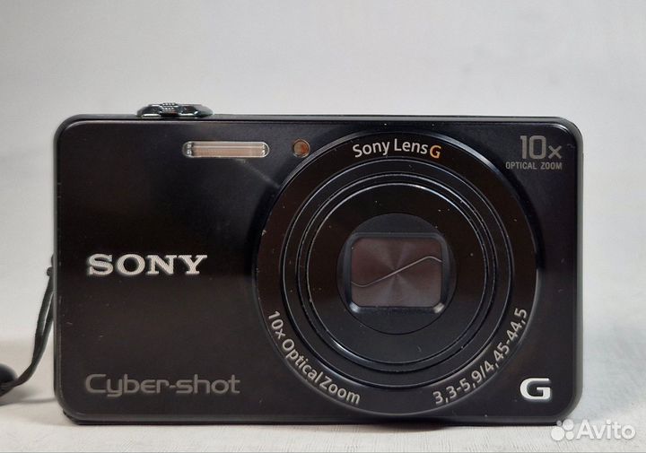 Фотоаппарат цифровой Sony