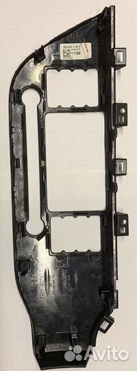 Рамка автомагнитолы для Kia Rio 4