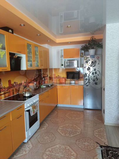 4-к. квартира, 70,6 м², 1/12 эт.