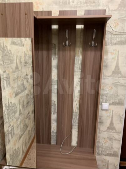 1-к. квартира, 39 м², 1/3 эт.