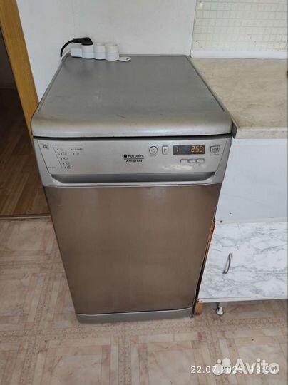 Посудомоечная машина бу hotpoint Ariston