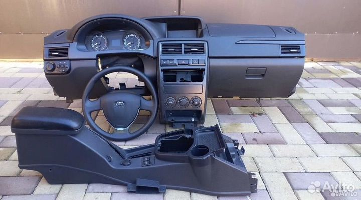 Торпеда priora 2