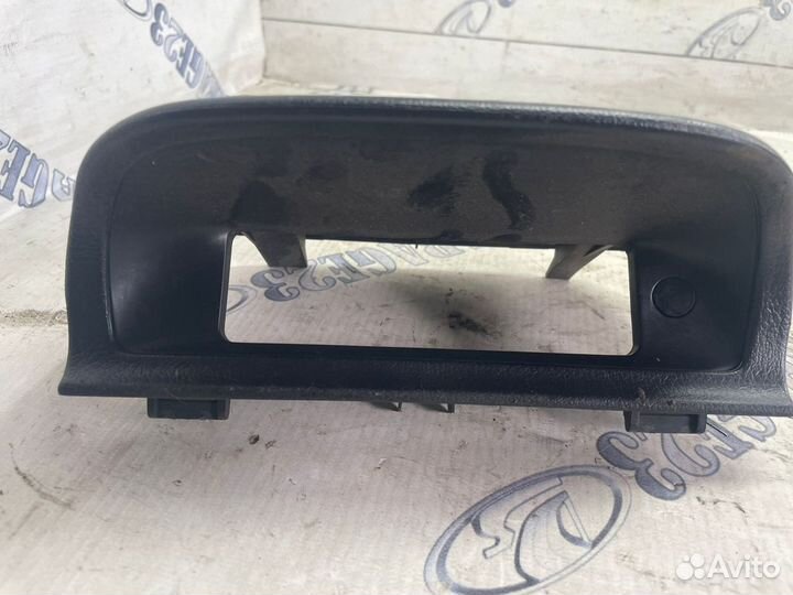 Накладка дисплея компьютера Peugeot 307