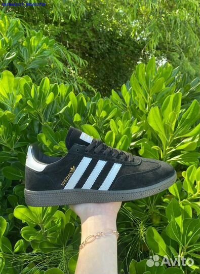 Кроссовки Adidas Spezial Samba (Арт.94299)