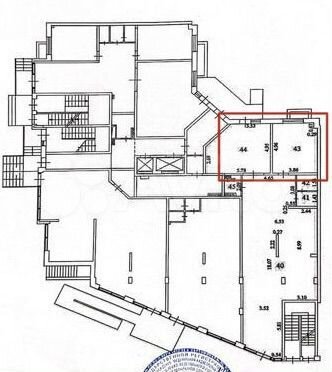 Торговая площадь, 70 м²