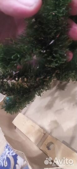 Елка искусственная б.у СССР