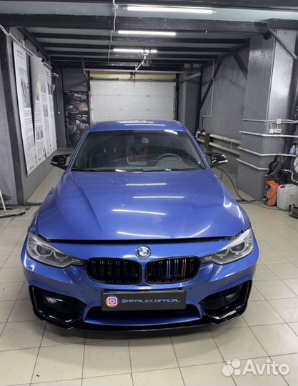 Обвес М стиль BMW F30 / бмв Ф30