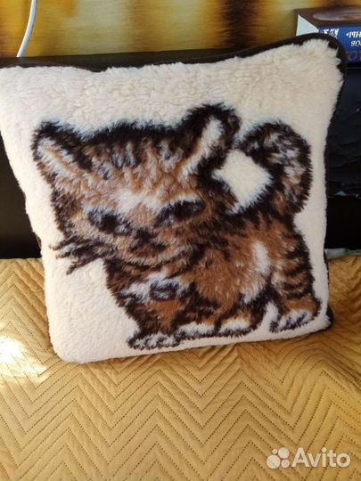 Подушка bauer