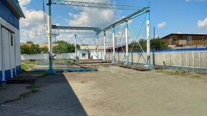 Участок 3,62 га (промназначения)