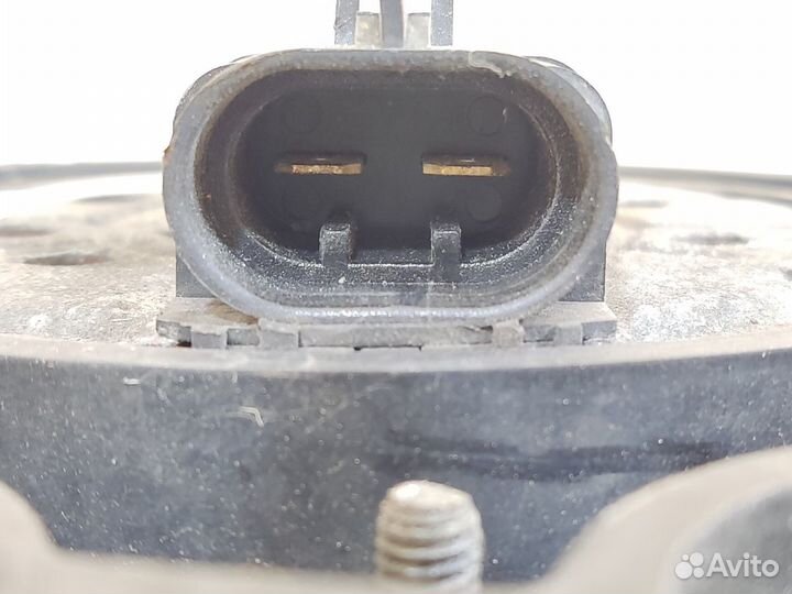 Вентилятор радиатора с диффузором Opel Omega B