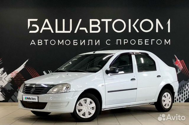 Renault Logan 1.4 MT, 2010, 235 131 км с пробегом, цена 410000 руб.