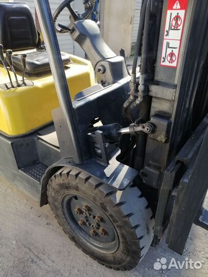 Вилочный погрузчик DOOSAN G25E-3, 2007