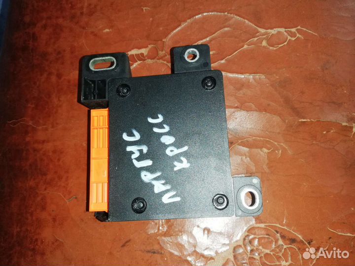 Блок управления airbag Лада Ларгус