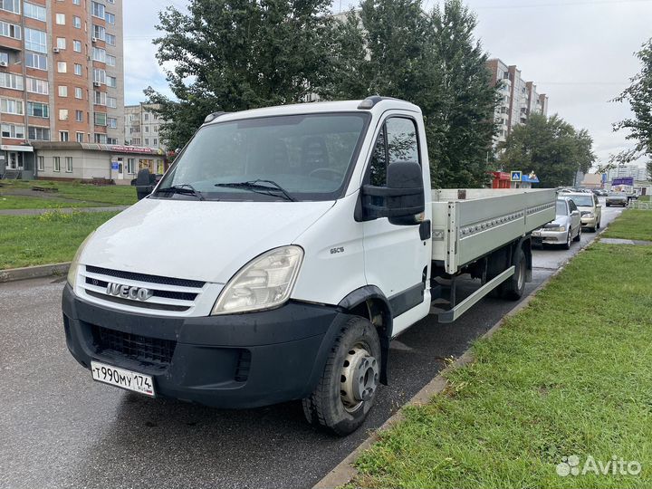 IVECO Daily, 2007