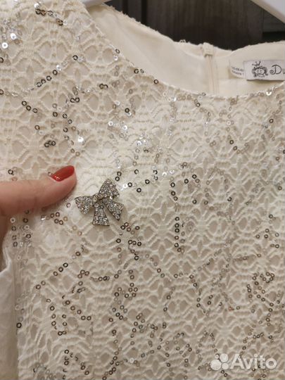 Платье Diwali + болеро