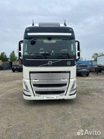 Volvo FH 500, 2022