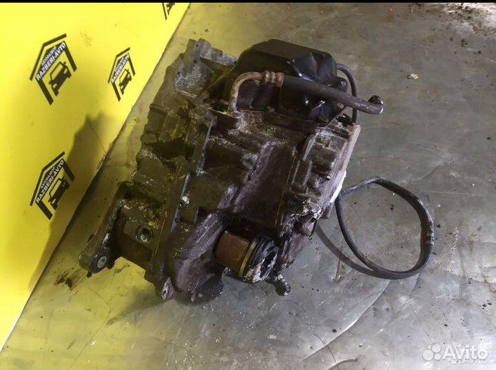 АКПП volvo s40 c40 2.4 2008-2012