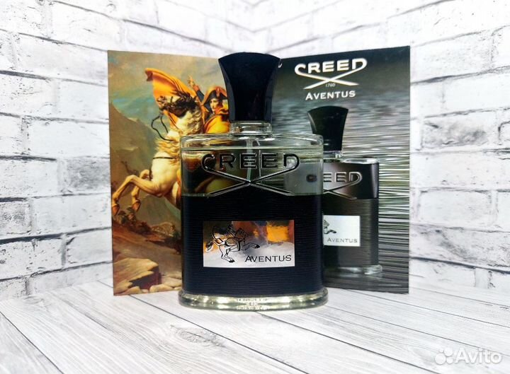 Creed aventus 100ml lux
