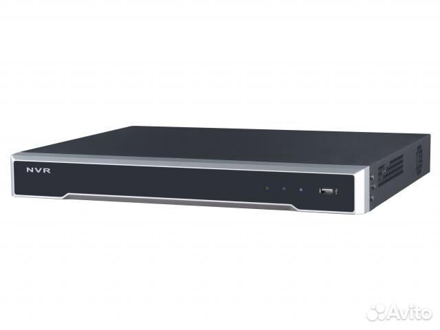 Видеонаблюдение DS-7616NI-K2/16P hikvision