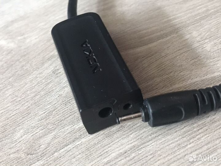 Зарядное устройство Nokia
