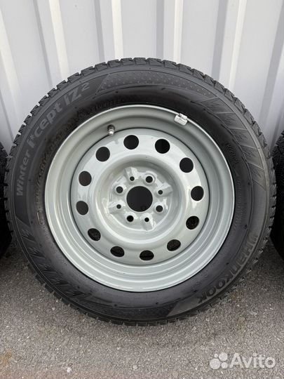 Колеса зимние 175 65 r14 Hankook