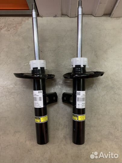 Амортизатор Mercedes C118,W247,W177