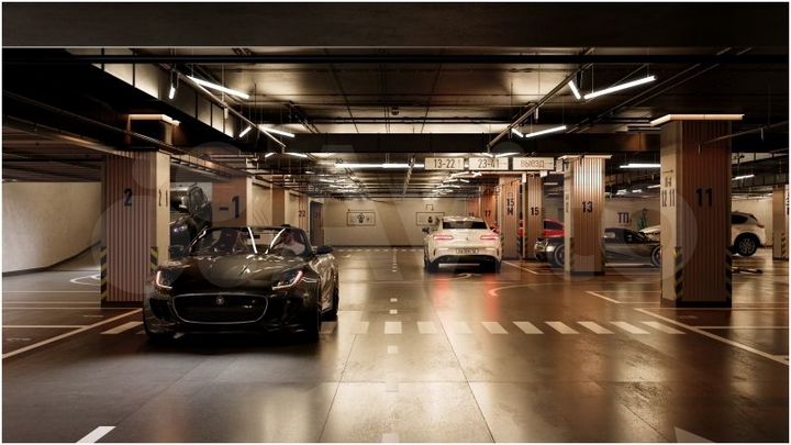 Продается офисное помещение, площадь 28.2 кв.м