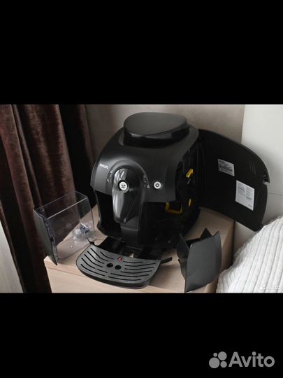 Кофемашина philips идеал зерновая