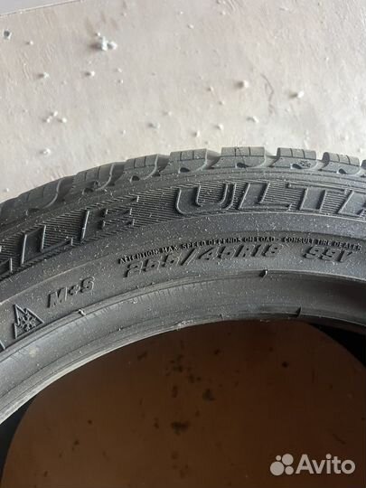 Goodyear UltraGrip 5 255/45 R18