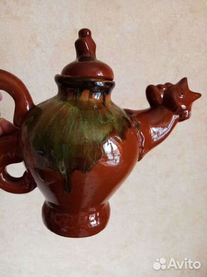 Керамическая посуда СССР винтаж ретро