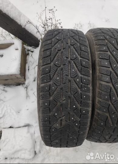 Tigar SUV Ice 225/65 R17 106T