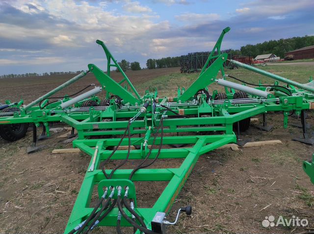 Культиватор Омский Экспериментальный Завод Степняк КС-5.6, 2023