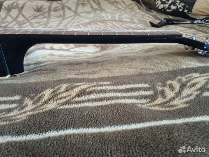 Электроакустическая гитара crafter JTE 100CEQ\ms