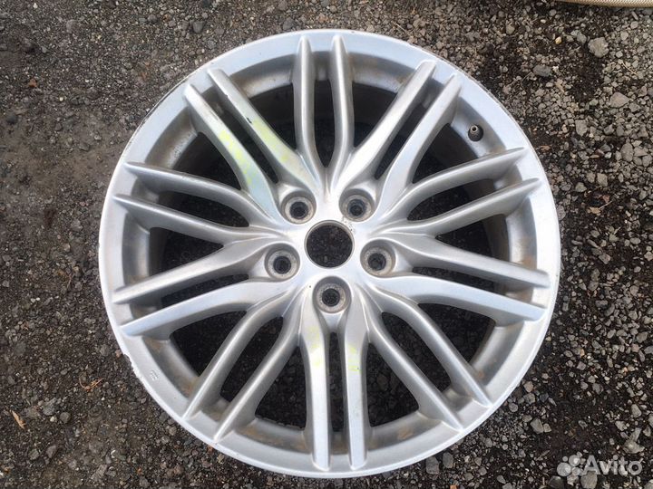 Диск колеса Suzuki Kizashi R18 Оригинал