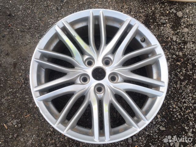 Диск колеса Suzuki Kizashi R18 Оригинал