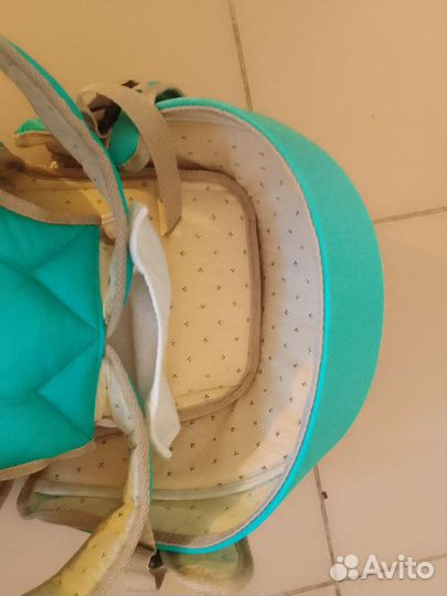 Рюкзак переноска кенгуру womar