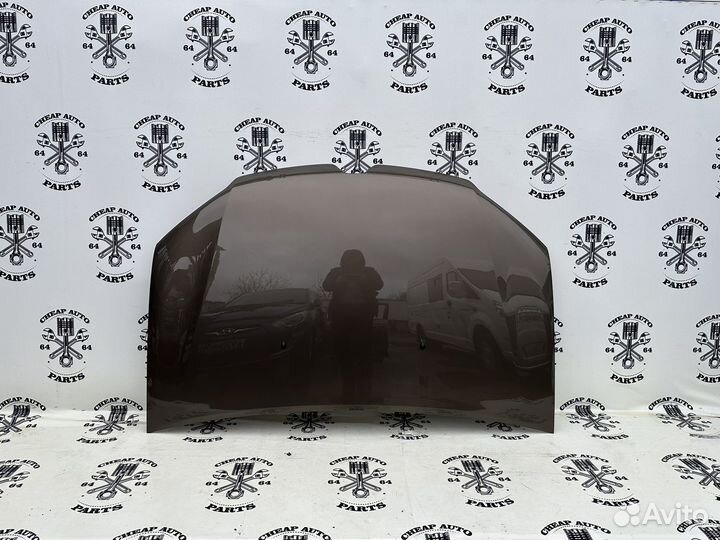 Капот Renault Sandero StepWay/Logan 2 Оригинал