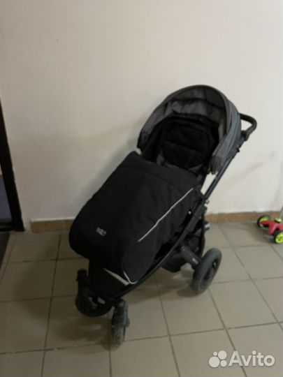 Britax romer коляска