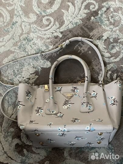 Сумка prada оригинал