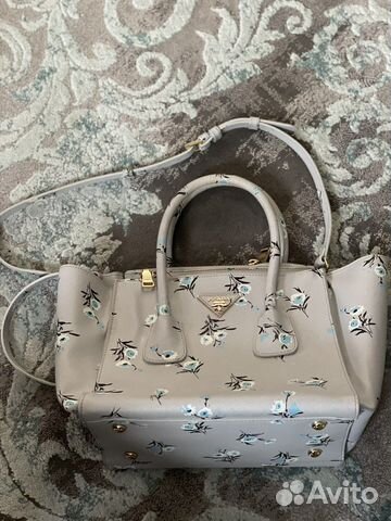 Сумка prada оригинал