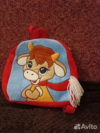 Рюкзак детский новый