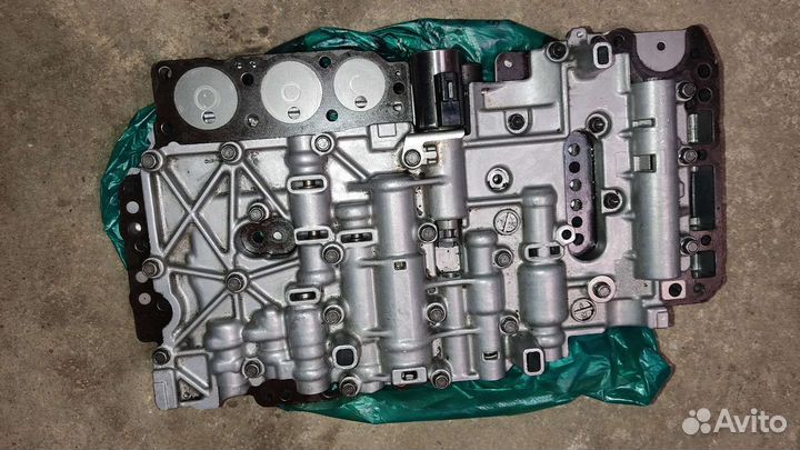 Гидроблок АКПП 2jz от тайоты Аристо,краун