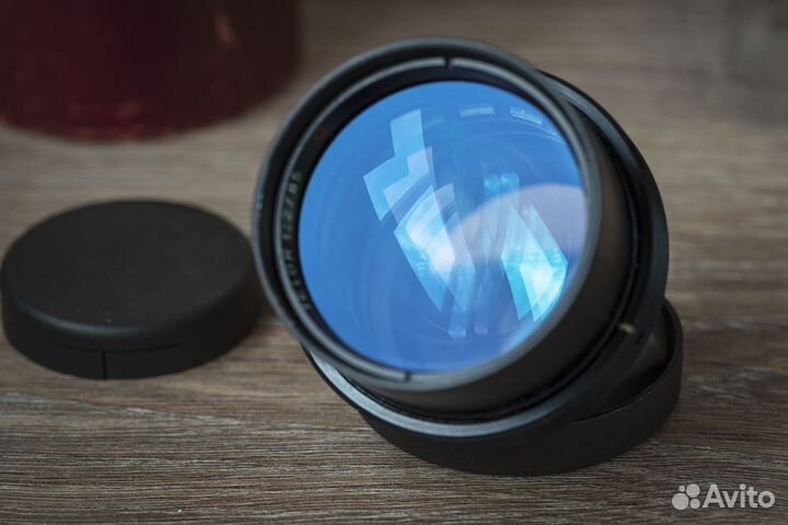 Объектив telor 1:2/85